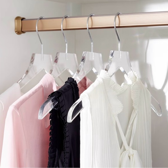 The Container Store Acrylic Hangers - Picture 3 of 5